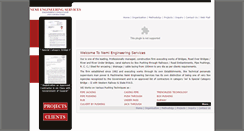Desktop Screenshot of nemiket.com